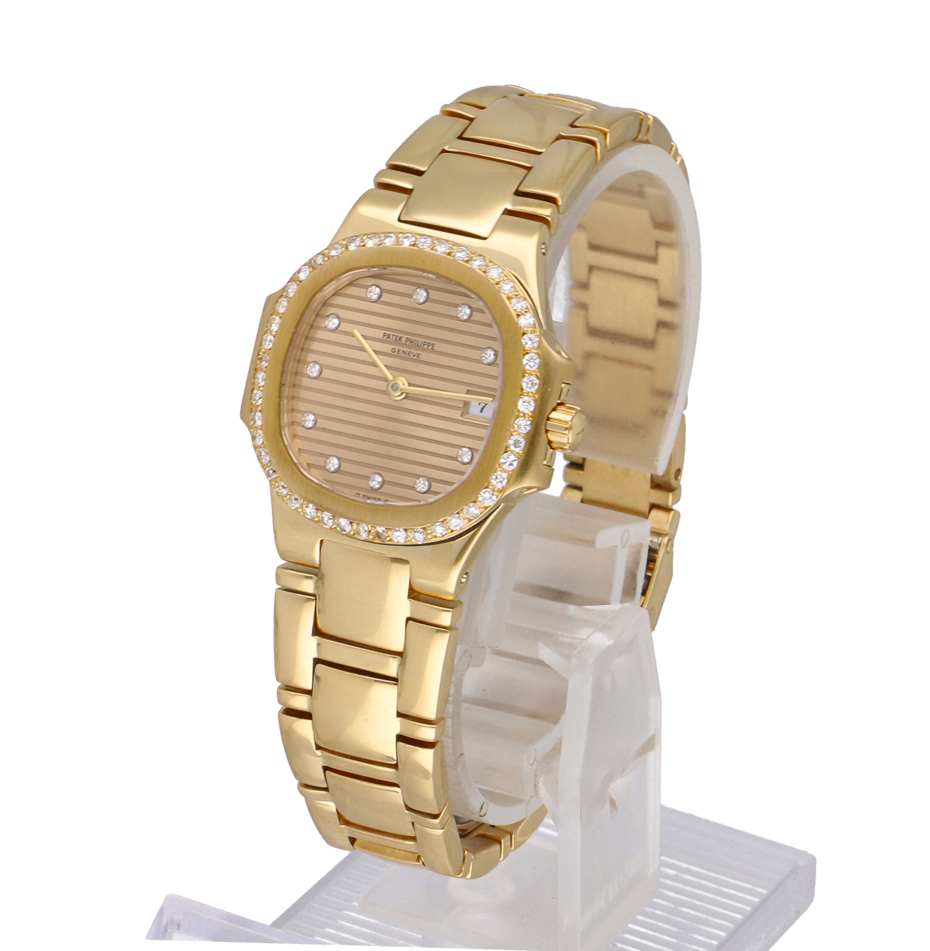 Patek Philippe Nautilus